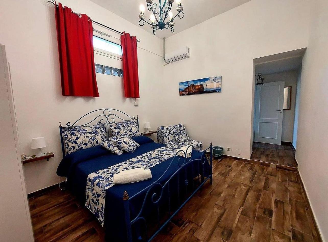 Domus Carbonari Apartment Naples Exterior photo