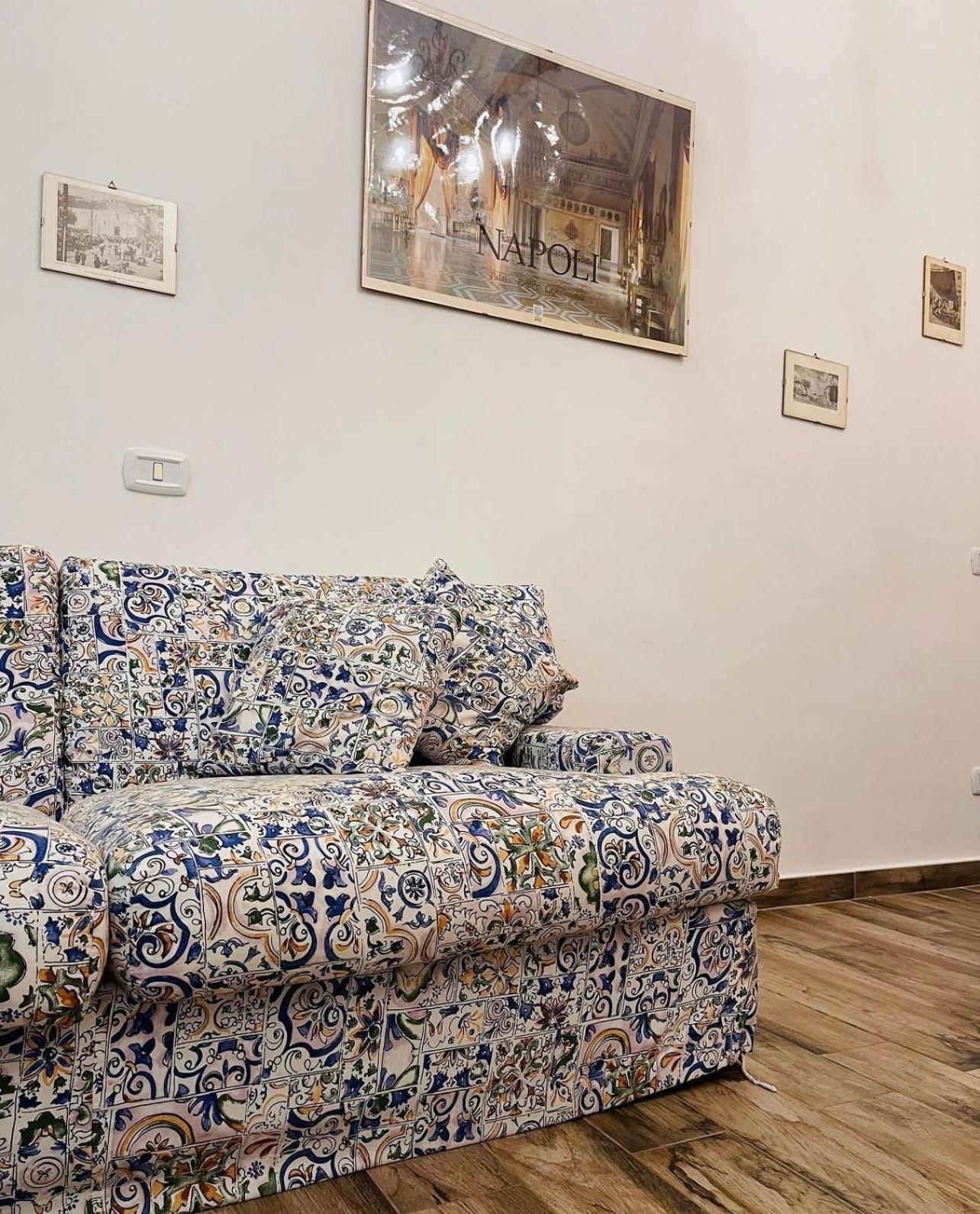 Domus Carbonari Apartment Naples Exterior photo