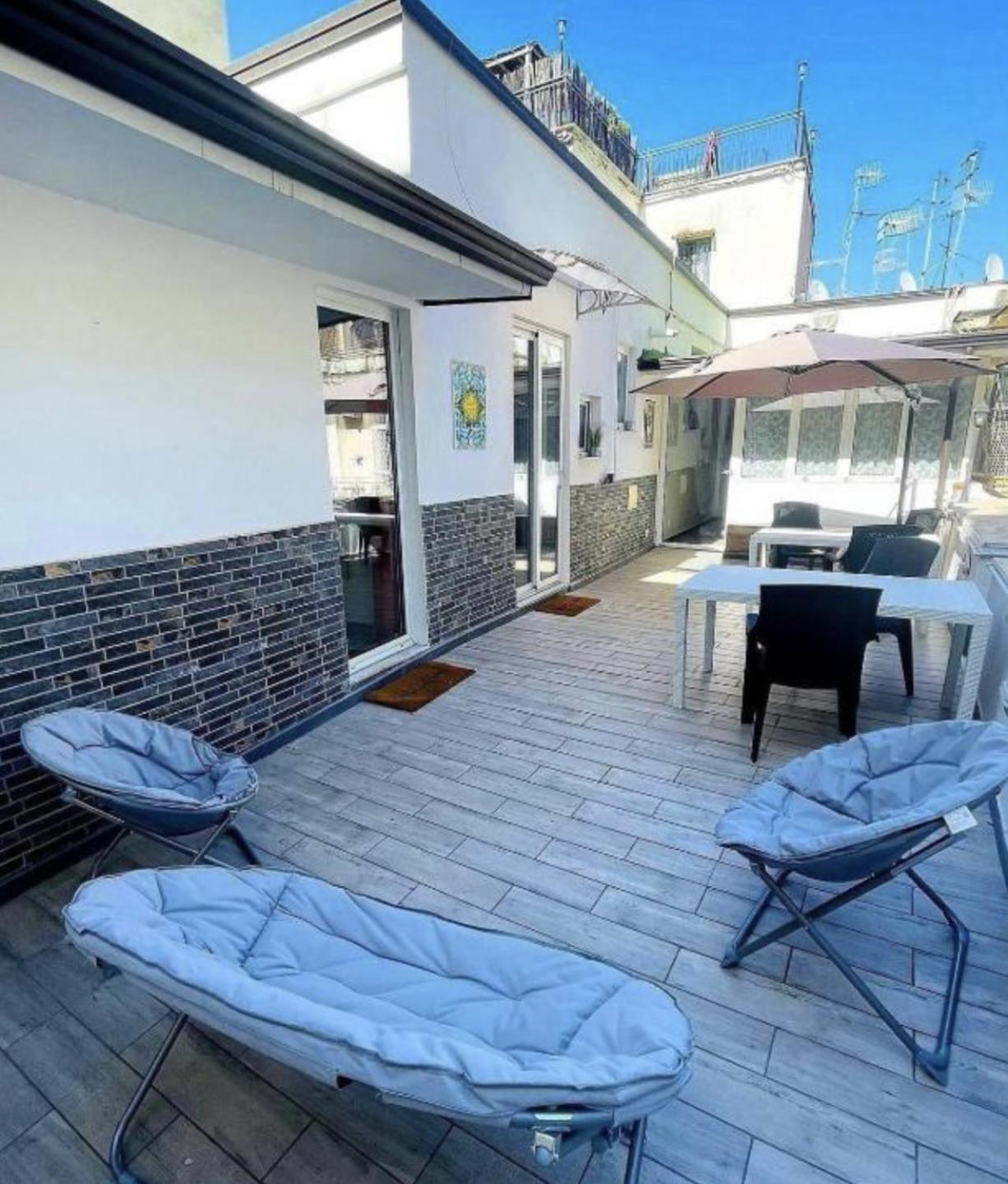Domus Carbonari Apartment Naples Exterior photo